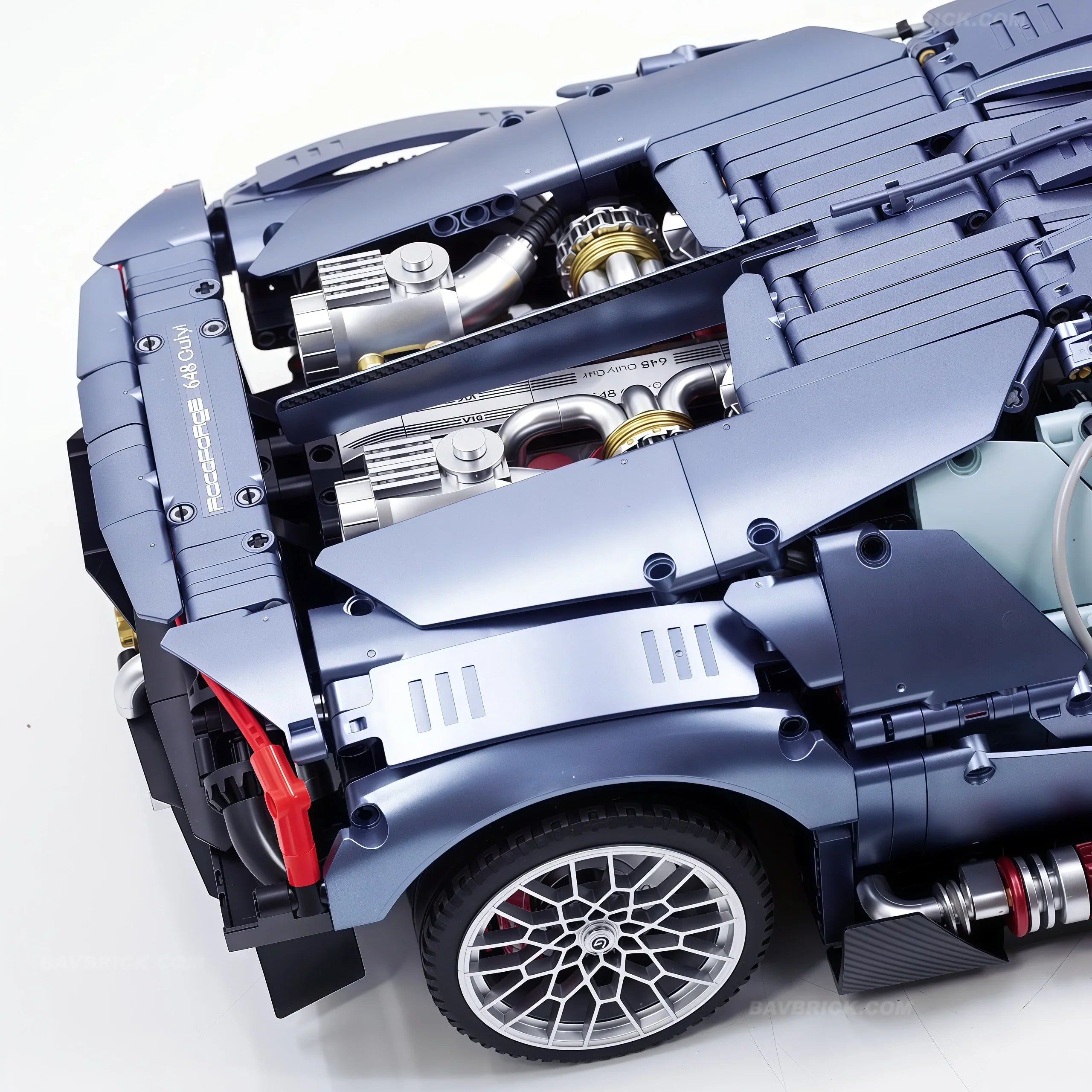 The Ultimate French Collector’s Hypercar 3719PCS