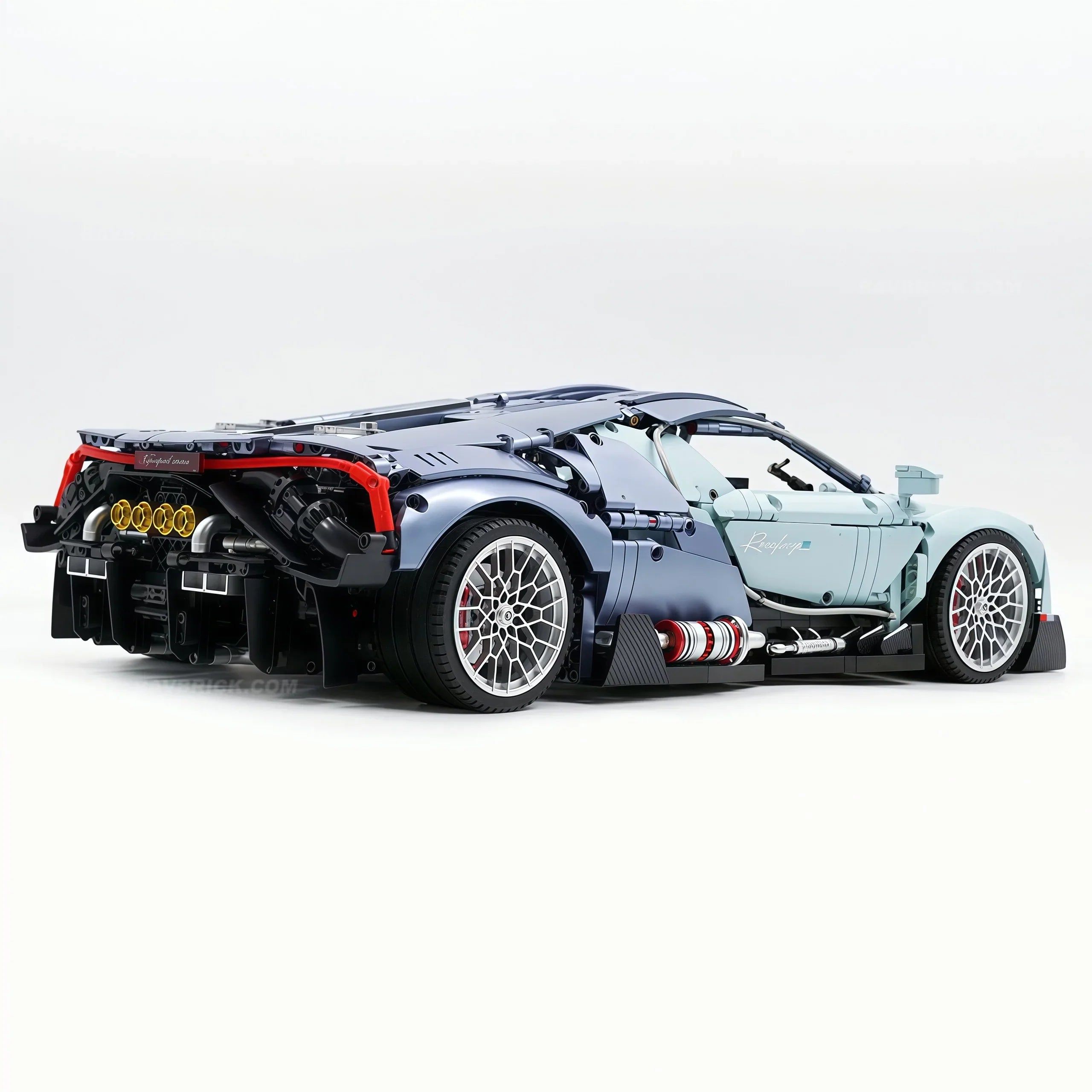 The Ultimate French Collector’s Hypercar 3719PCS