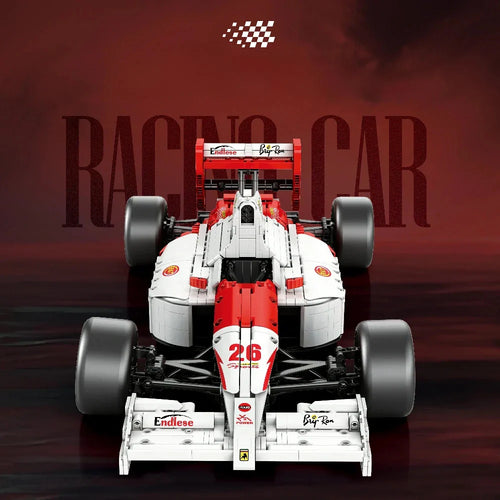 1988 Grand Prix Formula Racing 2884PCS