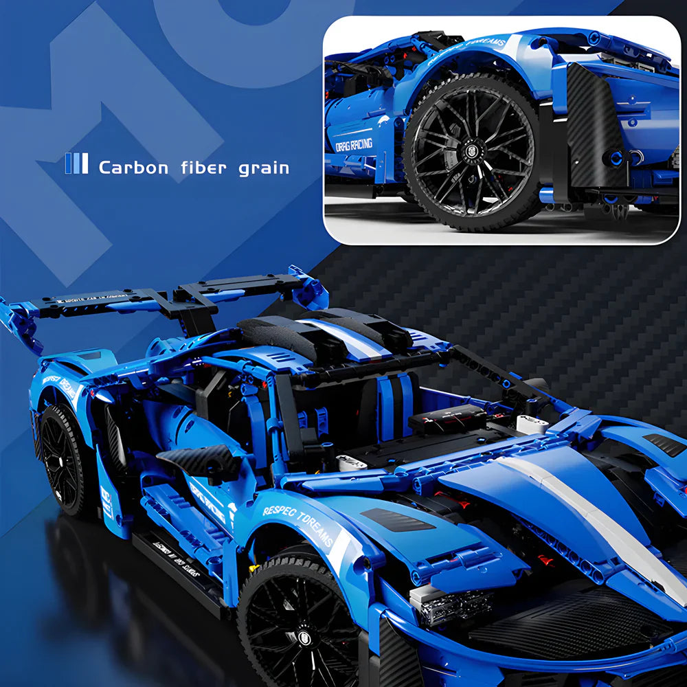 2022 GT American Supercar 3623PCS