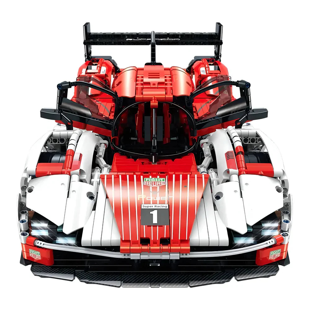 24h Le Mans–Style Hypercar 3459PCS