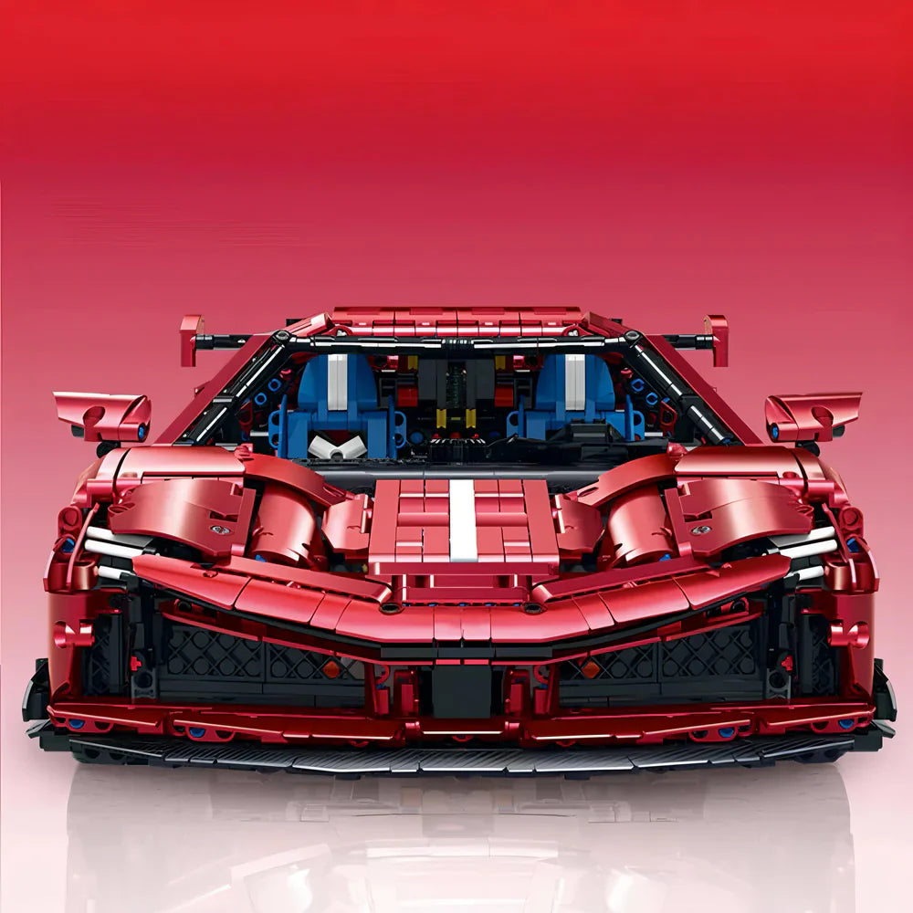 SF90 XX Hypercar Spider 3981PCS