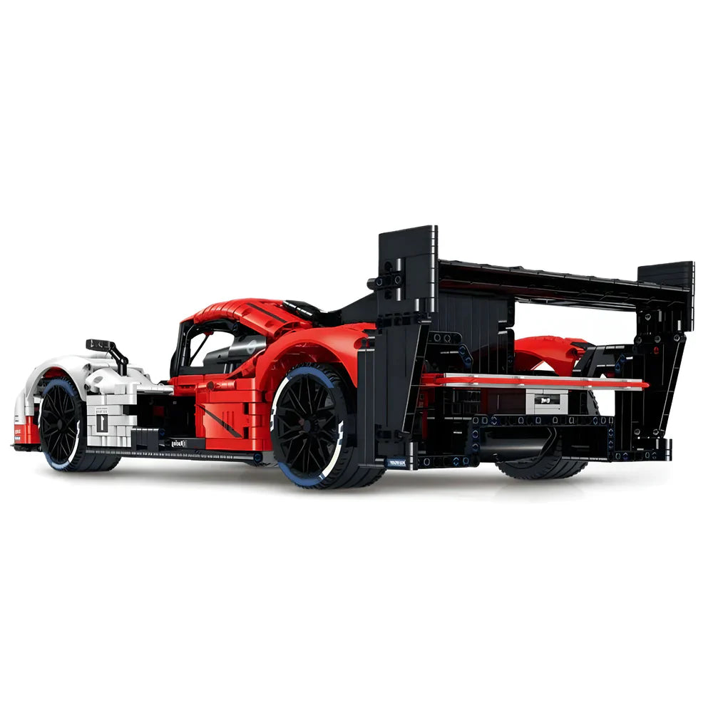24h Le Mans–Style Hypercar 3459PCS
