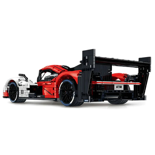 24h Le Mans–Style Hypercar 3459PCS