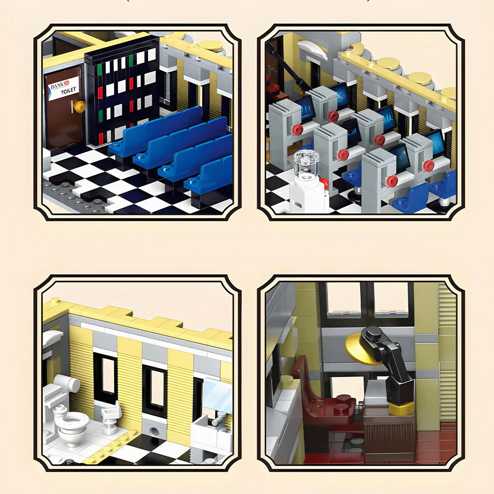 The Mega Bank Prestige Edition 10424PCS