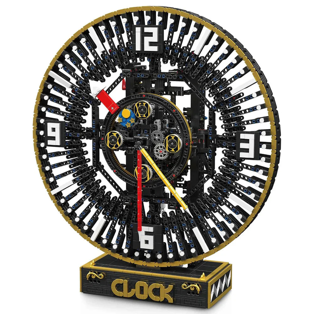 Mechanical Clock Motor Driven 3675PCS