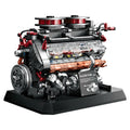 The Ultimate German V8 Tank Engine 1235PCS