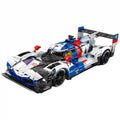 German Endurance Prototype Racing Masterpiece 3508PCS