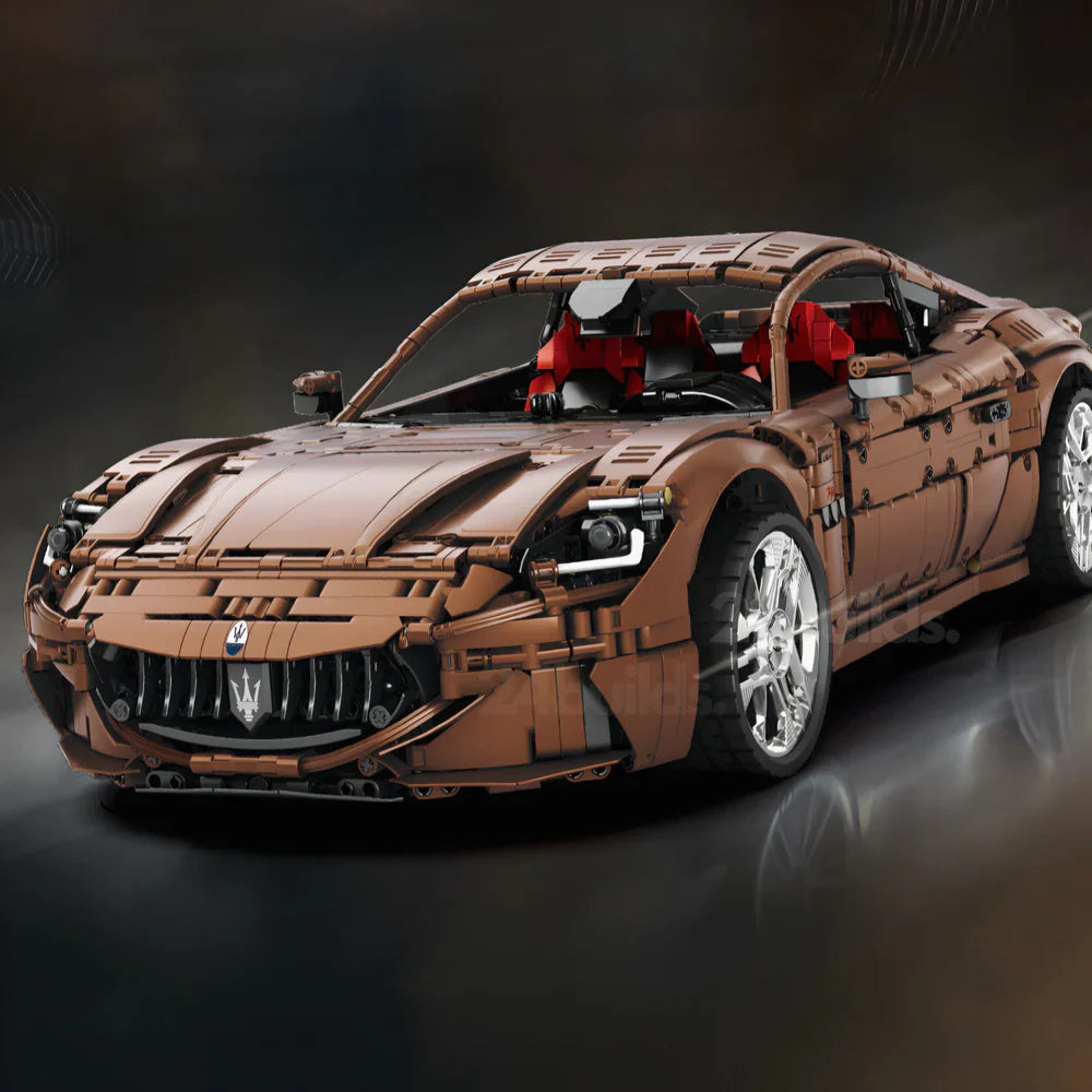 Maserati GranTurismo 5480PCS