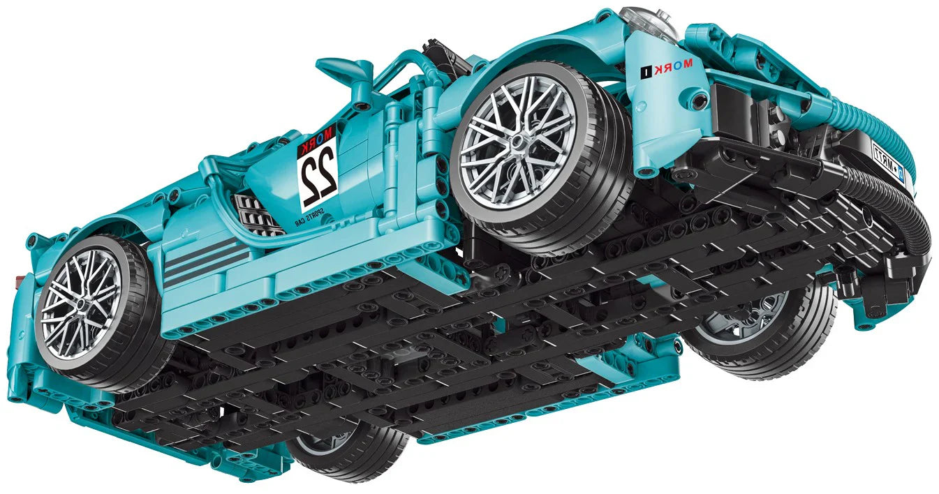 German 918 Racing 1502PCS