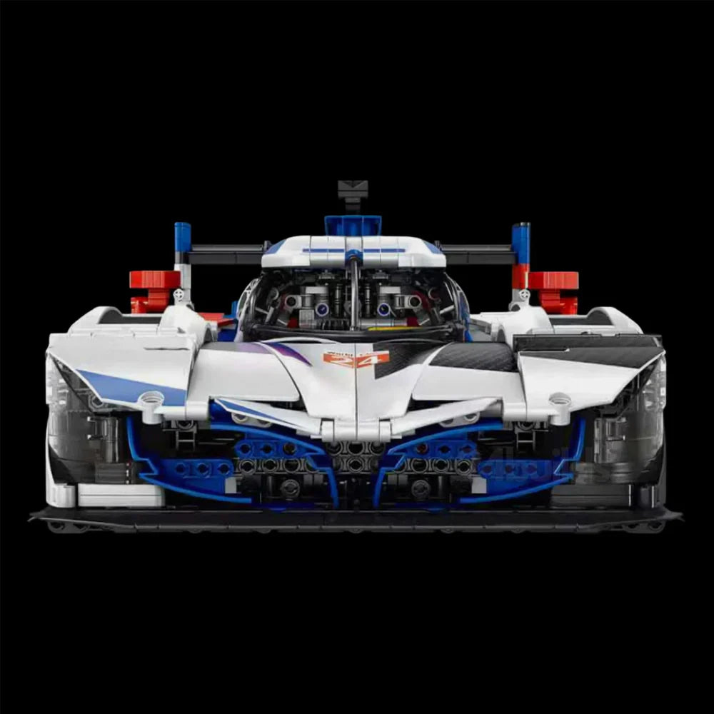 German Endurance Prototype Racing Masterpiece 3508PCS