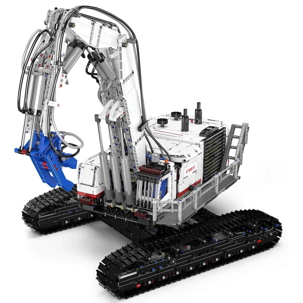 Demolition machine 4195PCS