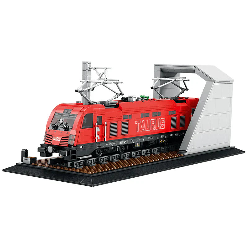 Taurus European High-Speed Train 1938PCS