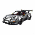 Widebody German Supercar3388PcS