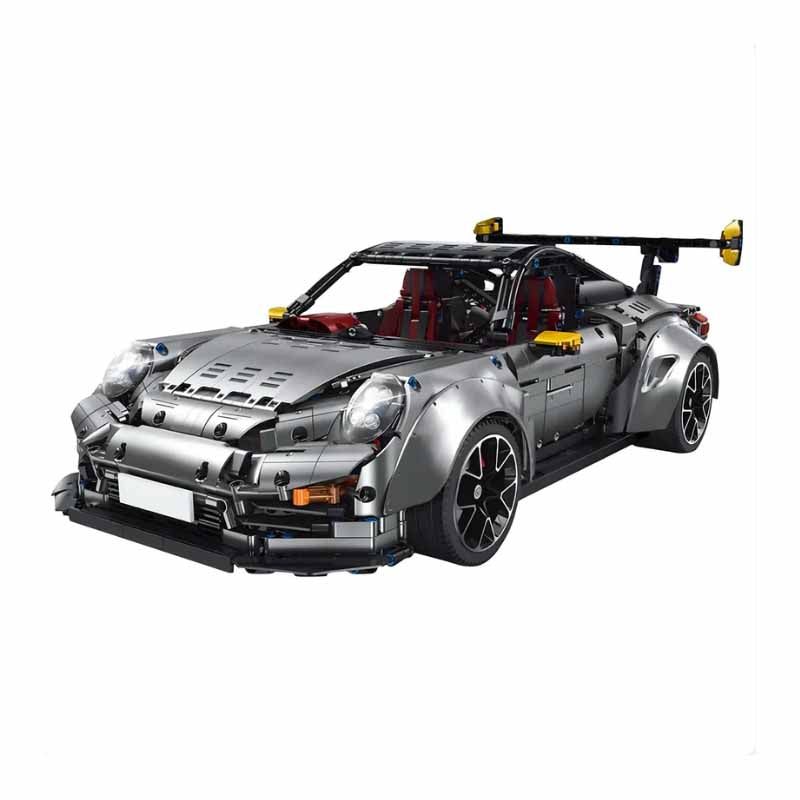 Widebody German Supercar3388PcS