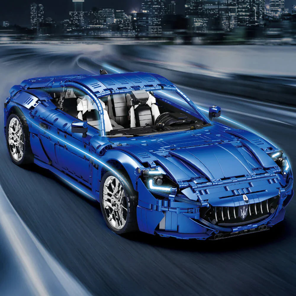 Maserati GranTurismo 5480PCS