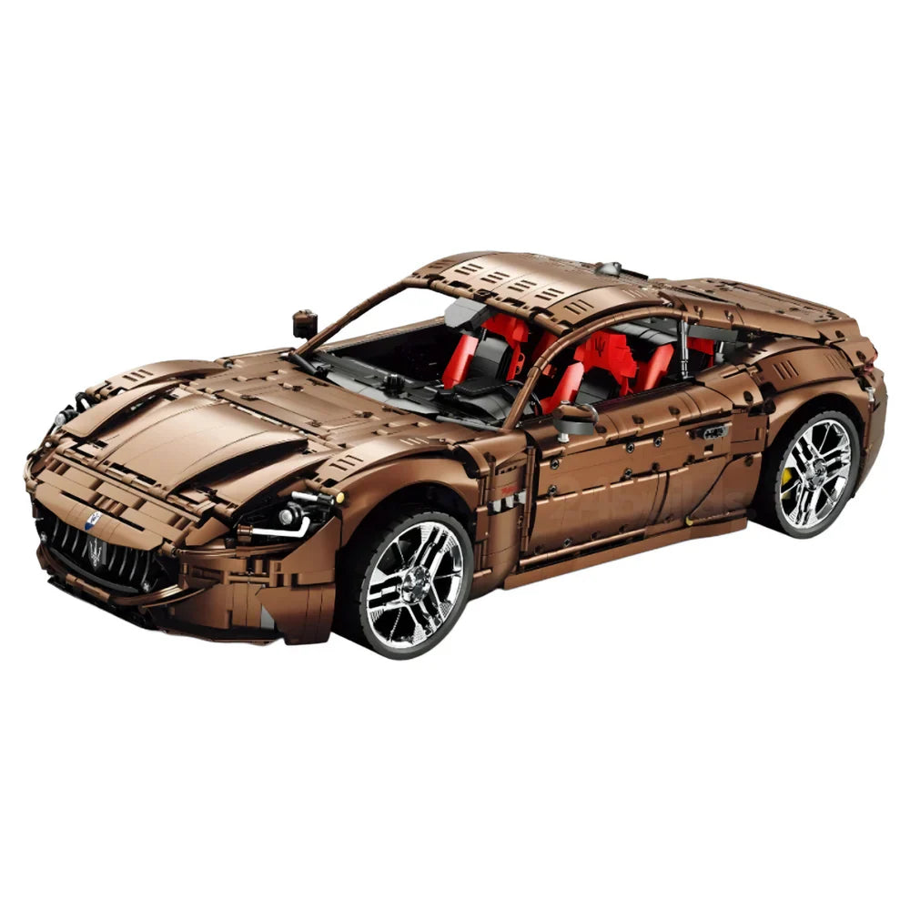 Maserati GranTurismo 5480PCS