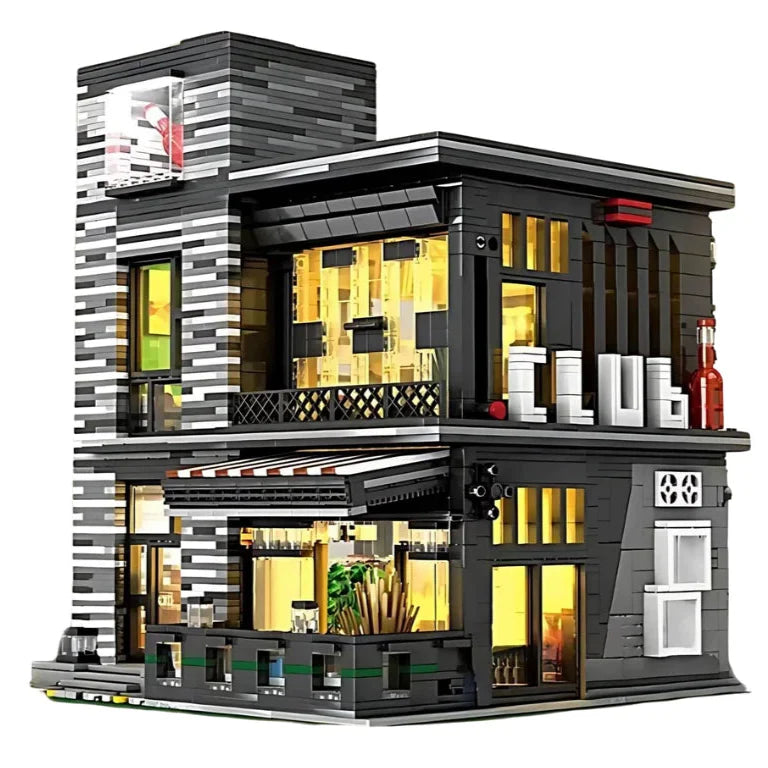 Night Club 3622PCS