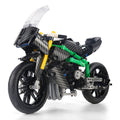 H2-R Motorcycle 639PCS
