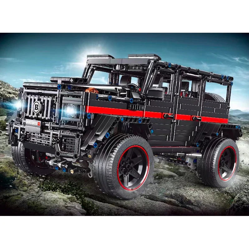 G700 SUV 2856PCS
