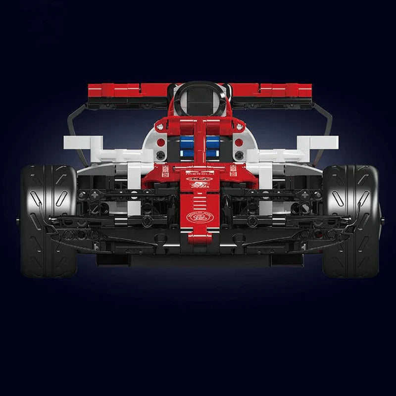 F1 Technic Racing Car 1185PCS
