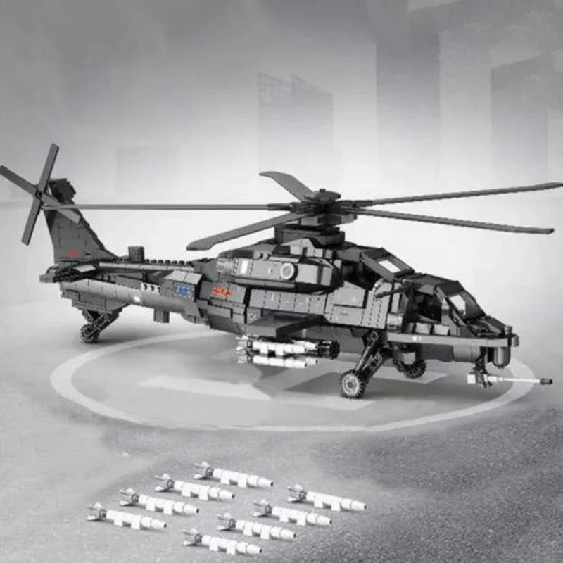 CAICZ-10 Plane 1366PCS