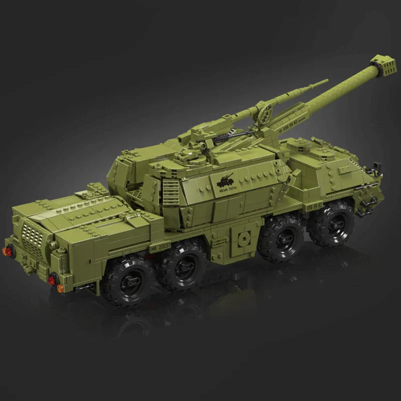 Dana Spg 1923PCS