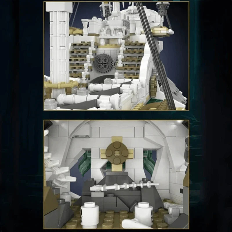 STYX Pirate Ship 3769PCS