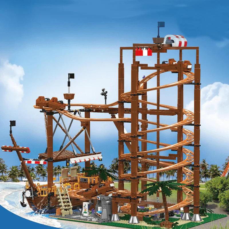 kingland coaster 2174PCS
