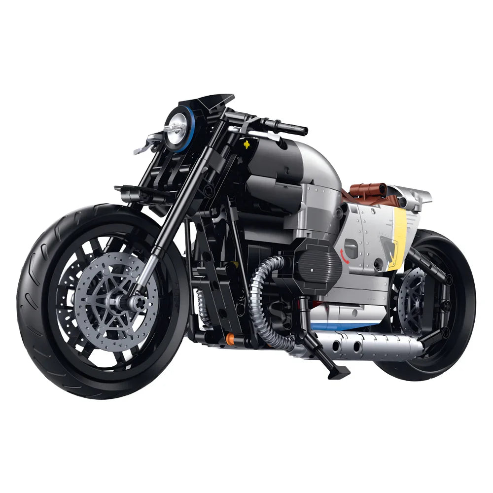 The German 1802cc Cruiser Bike 512PCS