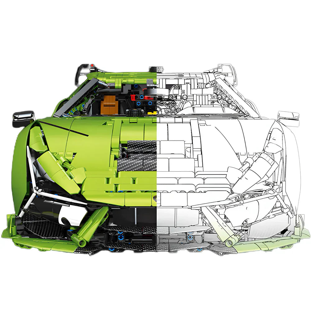 The Ultimate Bull Revuelto Gt 6628PCS