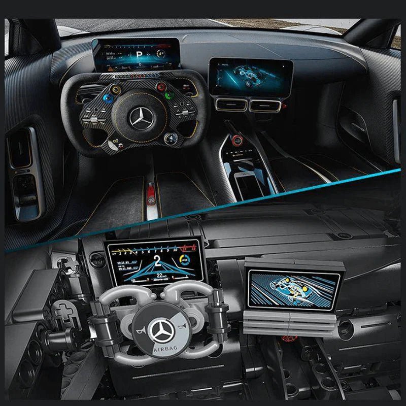 Mercedes AMG One 3295PCS