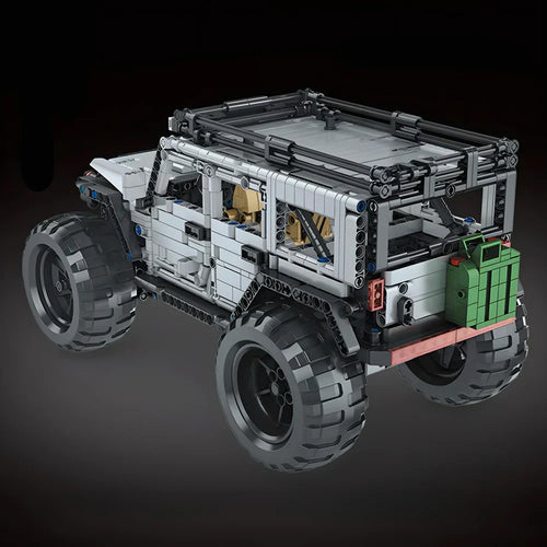 4x4 Off Roader 1287PCS