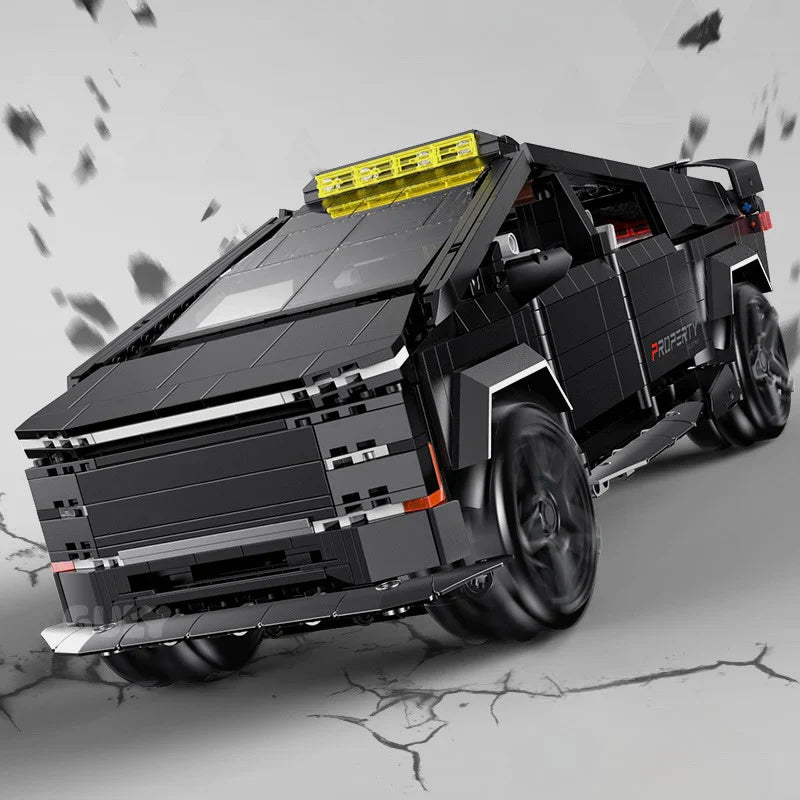 Raceforge Performance SUV 1572PCS