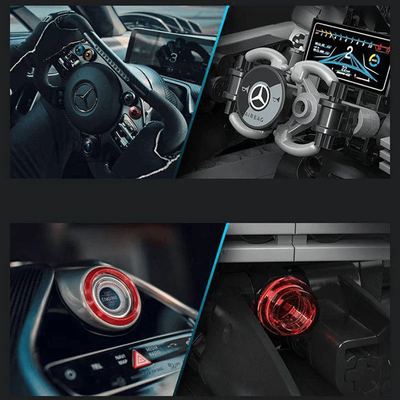 Mercedes AMG One 3295PCS