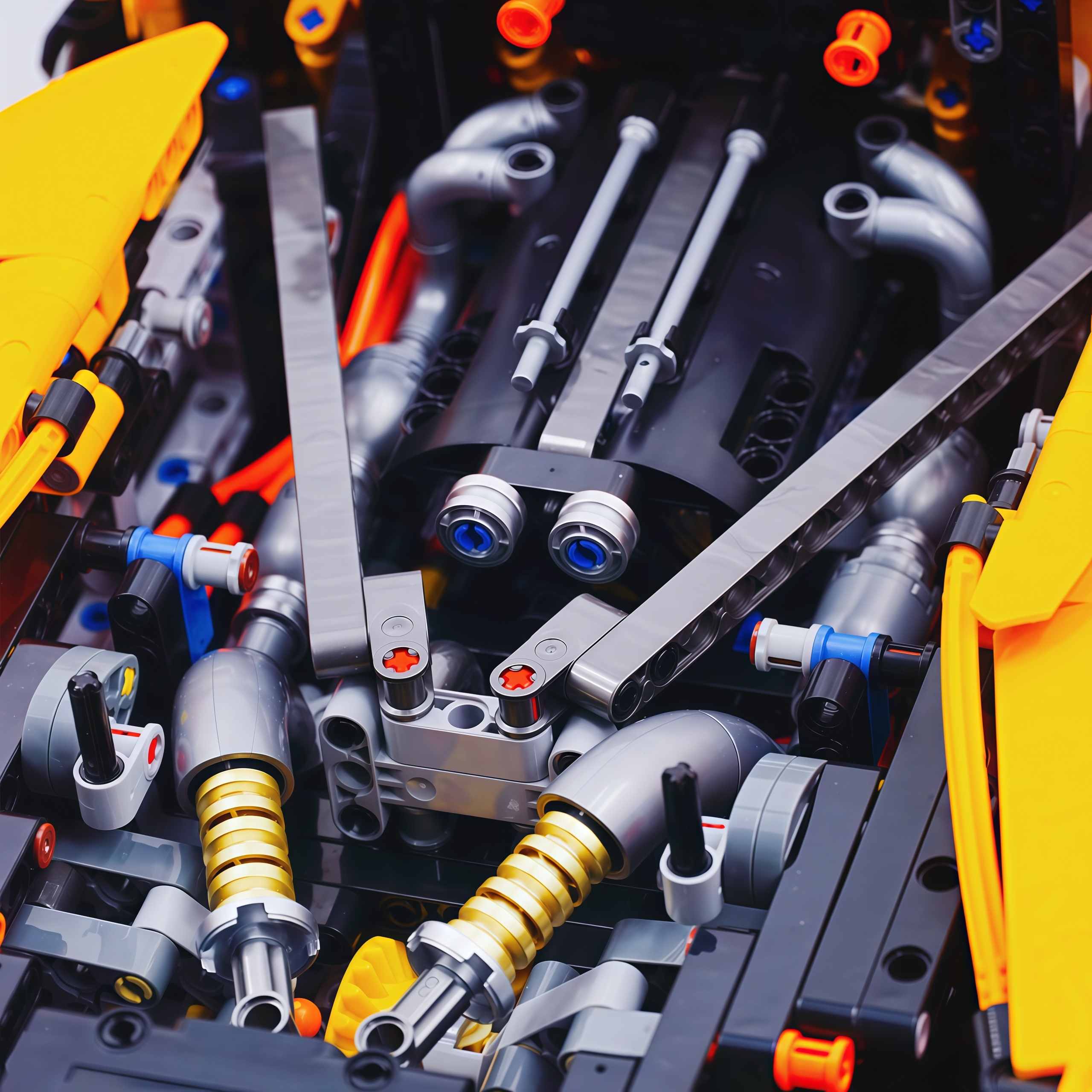 The Ultimate British Hypercar W1 4234PCS