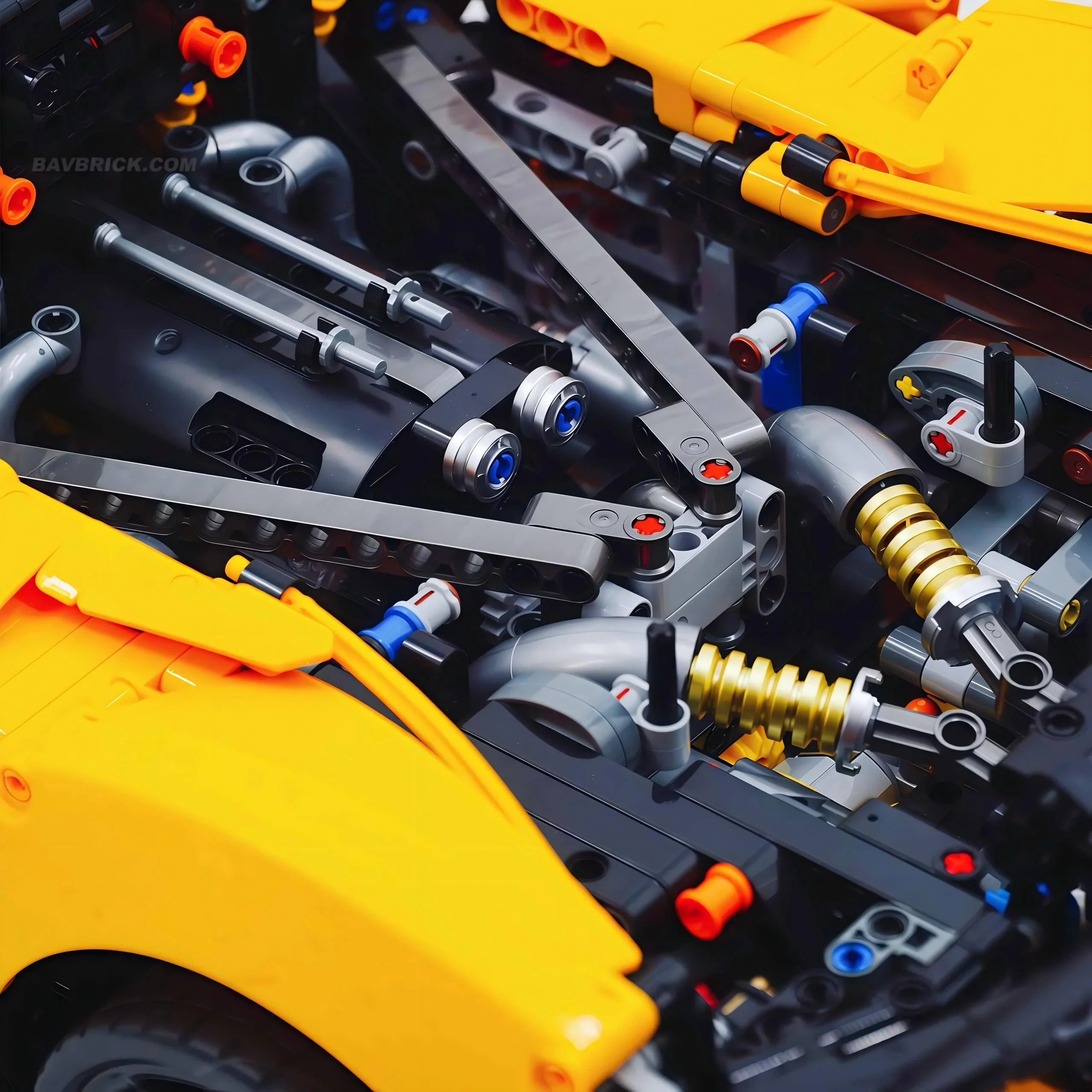 The Ultimate British Hypercar W1 4234PCS