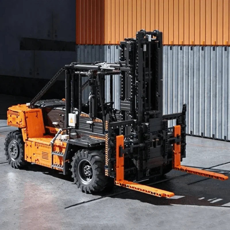 Heavy Duty Forklift Truck 4578PCS