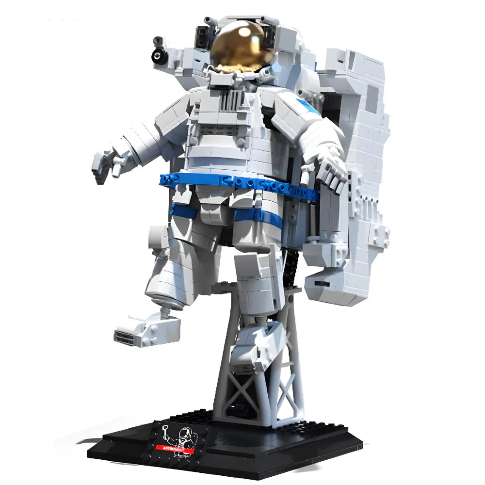 Space Men 1515PCS