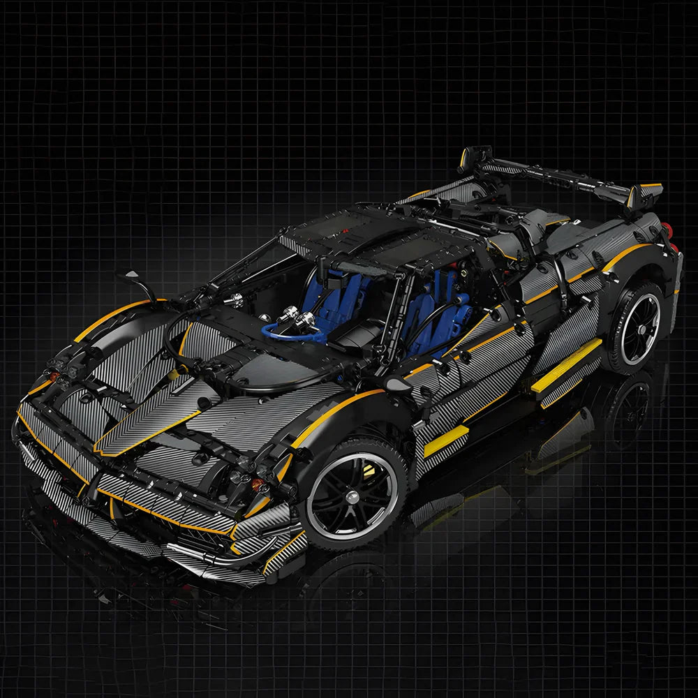Huayra Hyper Car 4802PCS