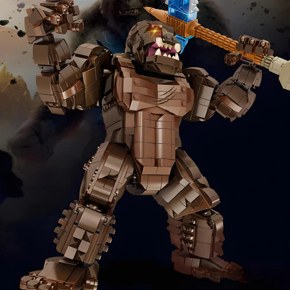 Kong Collector’s Edition 1802PCS