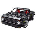 Stanced Pickup Truck 3695PCS