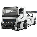 Knight Race Truck 1604PCS