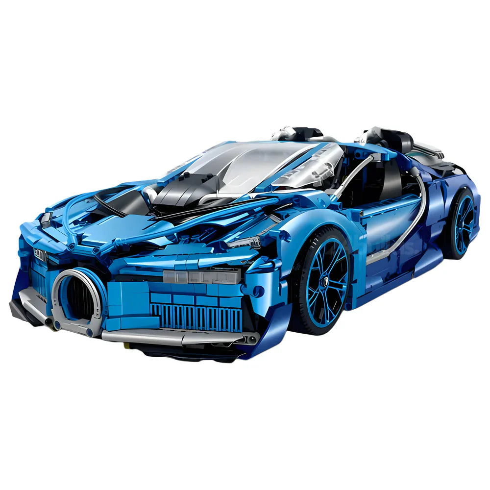 W16 Performance Frensh Hypercar Jet Edition 3687PCS