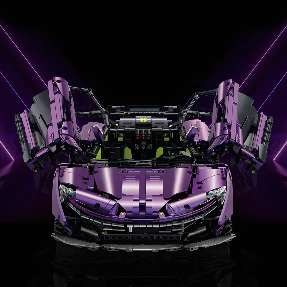 The Ultimate British P1 Widowmaker 3567PCS