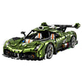 Swedish Chrome Hypercar 3837PCS