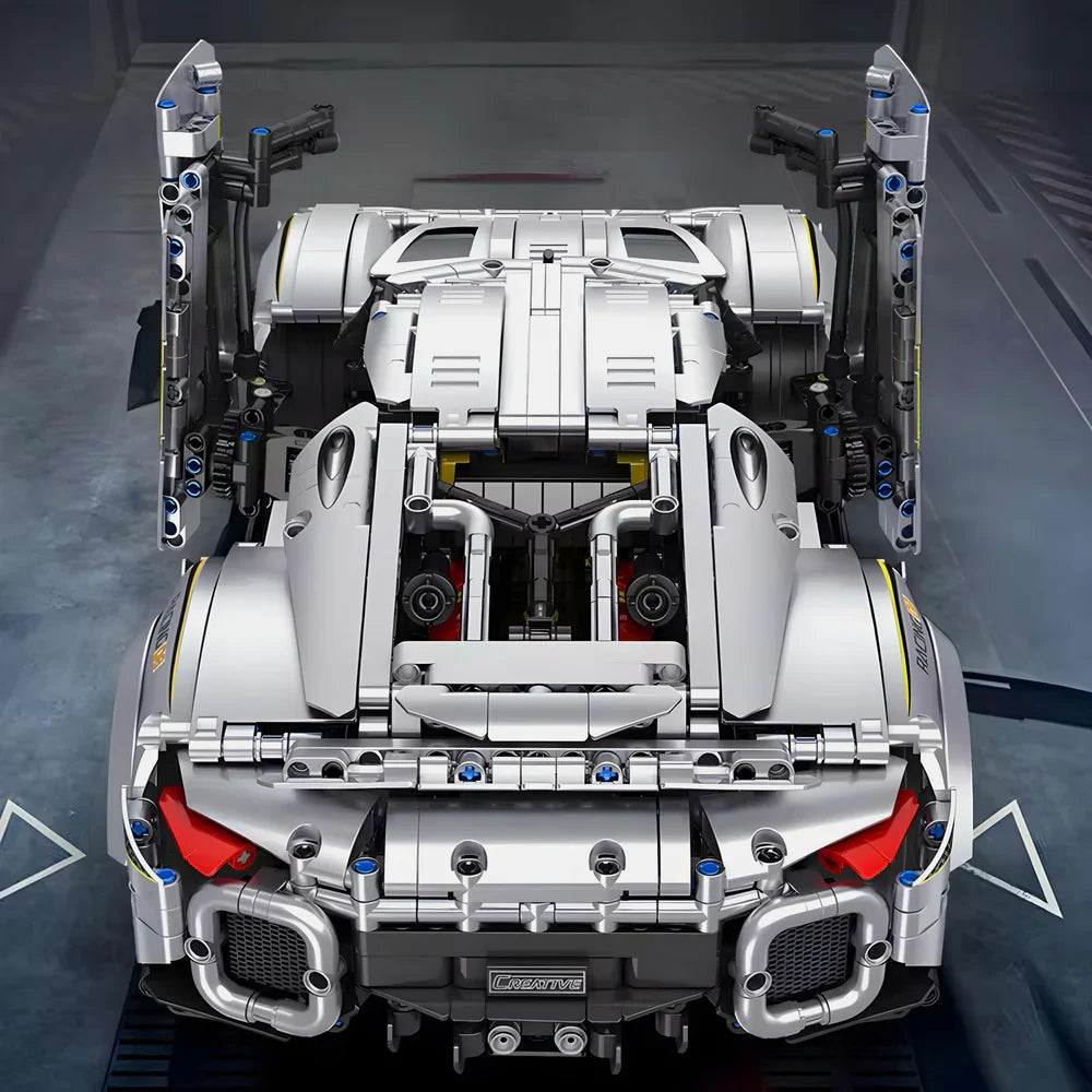 The Swedish Hypercar 2094PCS