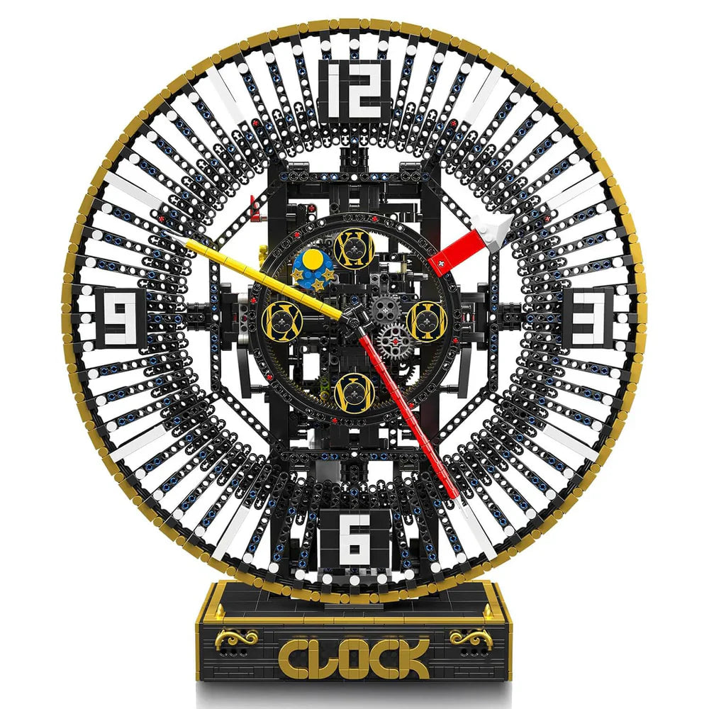 Mechanical Clock Motor Driven 3675PCS