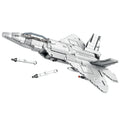 F-22 Stealth Fighter Jet 1837PCS