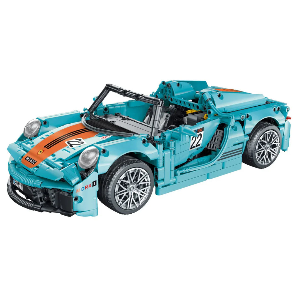 German 918 Racing 1502PCS
